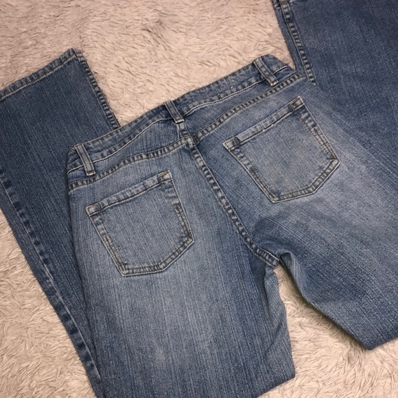 Route 66 Medium Wash Bootcut Denim Jeans - Picture 2 of 6